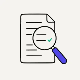 Une loupe sur le CV : on relit et on garde la main avant d’envoyer
