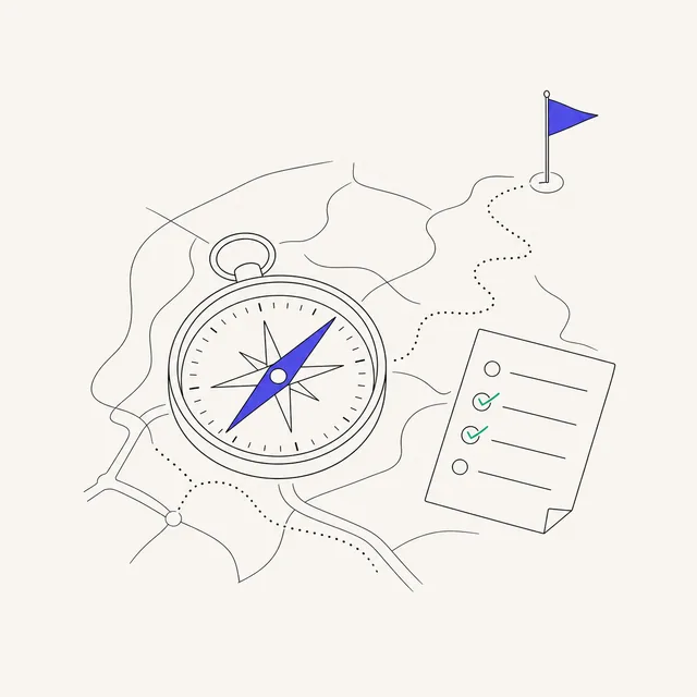 Diagnostic et feuille de route : une boussole et une check-list pour cadrer les usages IA
