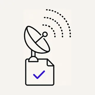 Une antenne qui capte et trie l'actualité toute seule