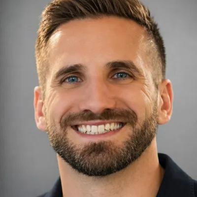 Sébastien Saussac, fondateur de Saussac IA